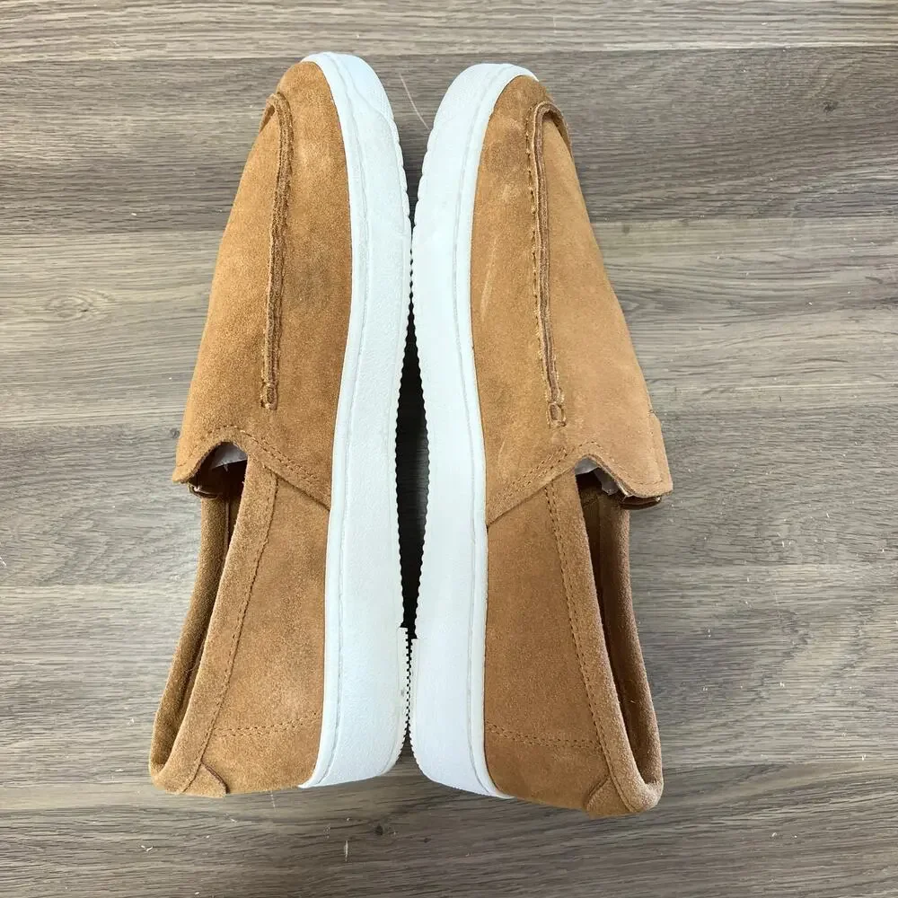 TOMS Mens Tan casual Trvl Lite Loafer SZ 10